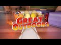 Goldfish The Great Outdoors Online Interactive Commercial 2020 