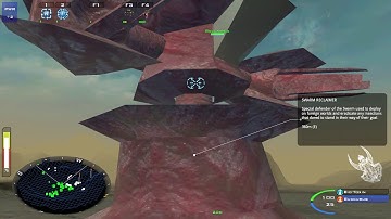 Battlezone Combat Commander Instant Action map: Excavation