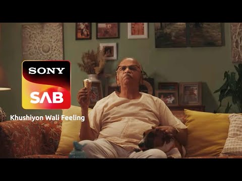 Sony SAB Brand Film | Old Man and Dog