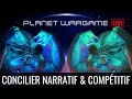 Comment rassembler joueurs narratifs et joueurs compétitifs? | Libre antenne |