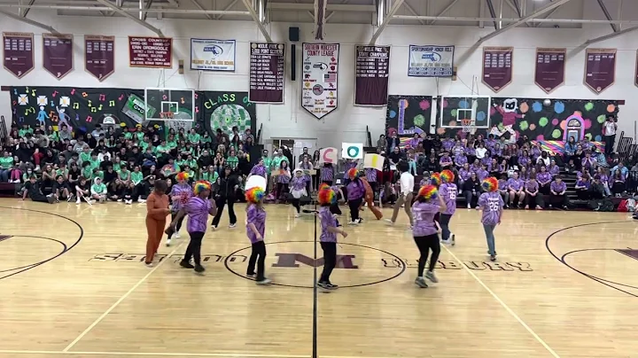 Freshmen Lip Sync 2023 (Class of 2026) MILLBURY HIGH SCHOOL