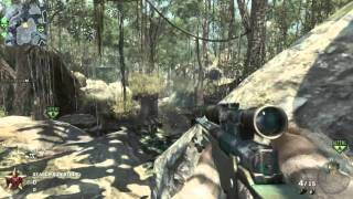 Nice no scope Black ops