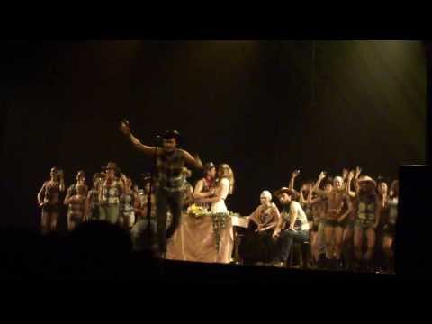 Musical Oklahoma Oklahoma OK Au Palace AICOM 2013