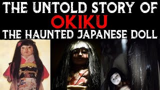The Untold Story Of Okiku The Haunted Doll  Japan
