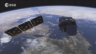 Sentinel-3A - ключ на старт! - science