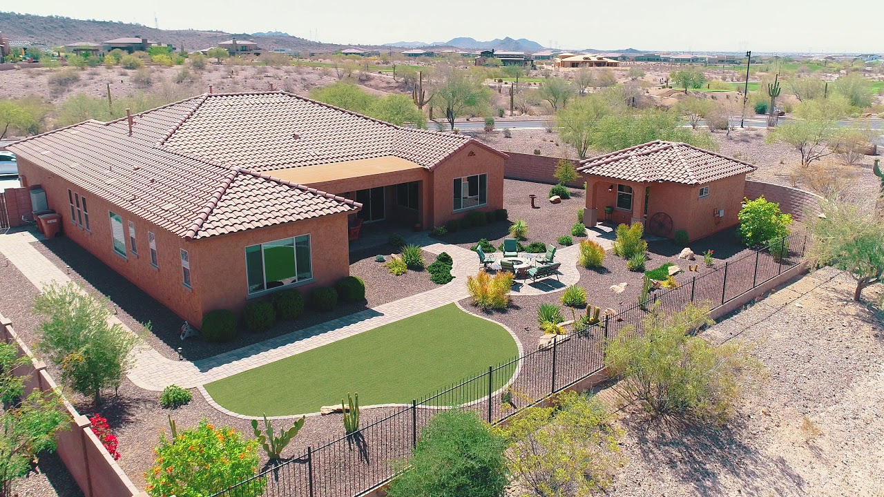 Blackstone at Vistancia YouTube