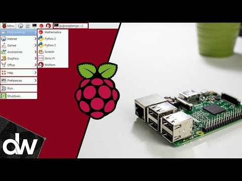 Video: So installieren Sie Raspbian OS in Raspberry Pi mit NOOBS-Software und Smartphone.: 6 Schritte