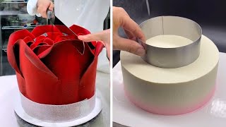 Satisfying Chocolate Cake Decorating Ideas | Quick &amp; Easy Cake Decorating Ideas