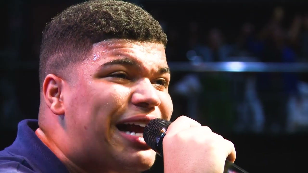 PAULO NETO NA VIGÍLIA DO SOBRENATURAL - ESPAÇO HALL | LOUVOR IPTM