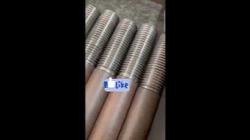 Amazing HT Bolt Manufacturing! 🔧  #youtubeshorts #shorts #short #bolt #technology