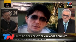 EL VIOLADOR DE NUÑEZ | El caso elegido por la gente en CÁMARA DEL CRIMEN