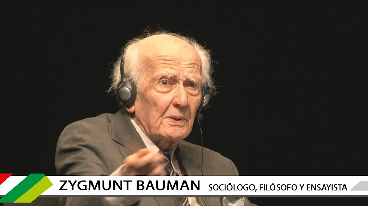 FORO DE LA CULTURA - Dilogo entre Zygmunt Bauman y Javier Goma (Burgos, 7  de noviembre 2015)