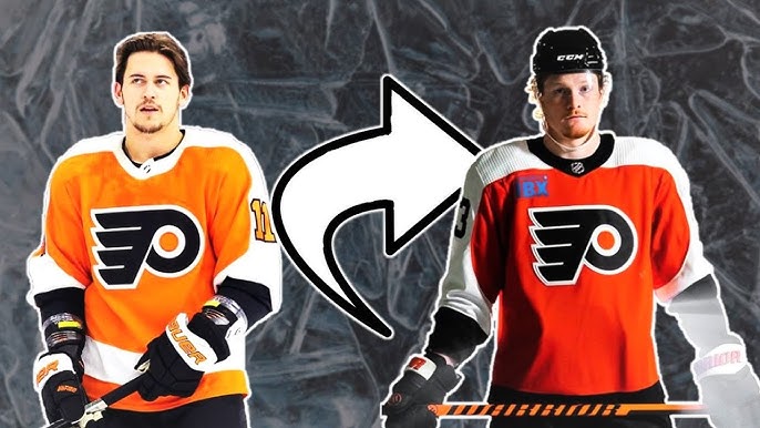 Flyers Alternate Jersey Concept I made last night. We need a nicer