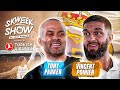 Skweek show by tony parker ep 15 with vincent poirier