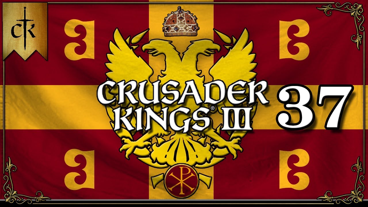 crusader kings 2 how to play bizantium from beginning