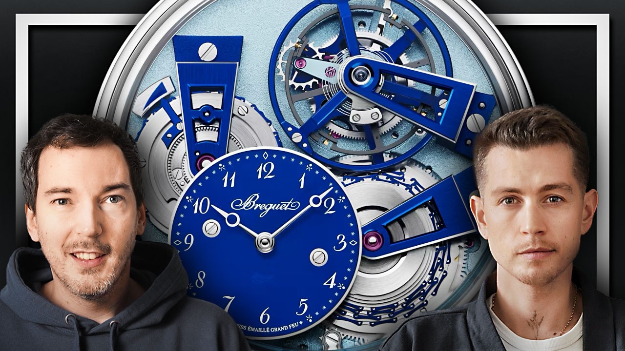 Incredible Watches We Dream Of Owning - YouTube