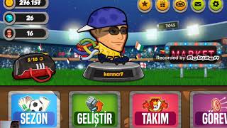 Online Kafa Topu Bölüm Bu Doğru O 18 Saniyelik Yanlış