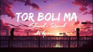 Tor Boli Ma Man Ras Jharthe || Lofi slowed reverb song || Anurag Sharma || Diksha Dhangar new lofi😋🎵