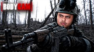 É Assim Que Os Soldados Ficam Na Guerra Bodycam