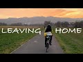 CYCLING BERLIN TO ASIA - Ep. 1 / LEAVING HOME