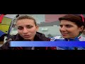 La gara donne juniores strada e il terzo posto di Anna Maria Stricker