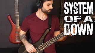 System Of A Down - “B.Y.O.B.” (Bass Cover)