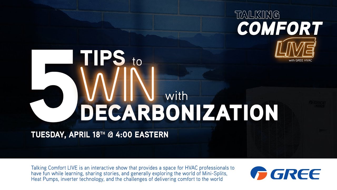 5 Tips for HVAC Contractors to Win with Decarbonization (or ...