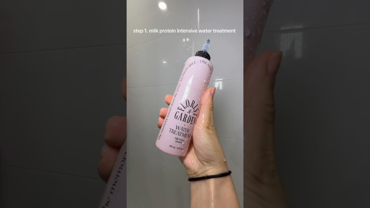 2 продукта, которые упростят уход за волосами 🛁🧖‍♀️💫