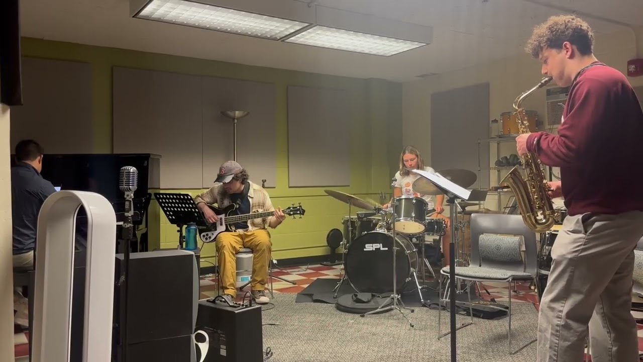 Blues on the Corner - BGJI