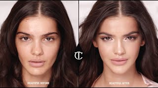 Get The Victoria’s Secret Model Look – Makeup Tutorial | Charlotte Tilbury