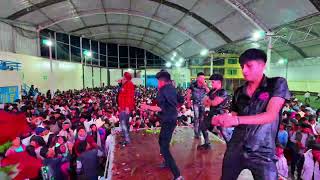 Flor Javier Pendejo Concierto En Yungay