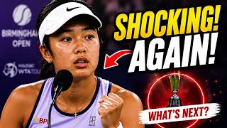 "SHOCKING! Alex Eala Does It Again — What Happens Next Could Change Everything"