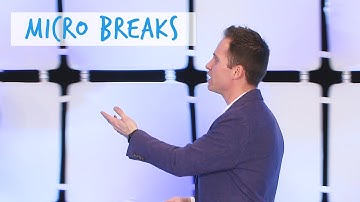 Micro Breaks: The Secret to Peak Performance #shorts #shortsvideo