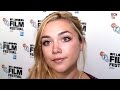 The Falling Florence Pugh & Carol Morley Interview