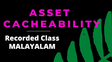 Asset Cacheability - Leverage Browser Caching - Practical Class