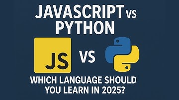 JavaScript vs Python – Which Language Should You Learn in 2025?