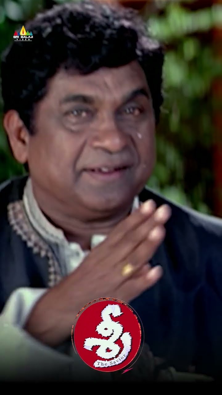 Brahmanandam Hilarious Best Comedy | #sree | #shorts | #ytshorts | #youtubeshorts | #sribalajivideo