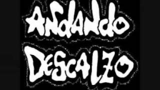 Video thumbnail of "Andando descalzo - EL DIA"