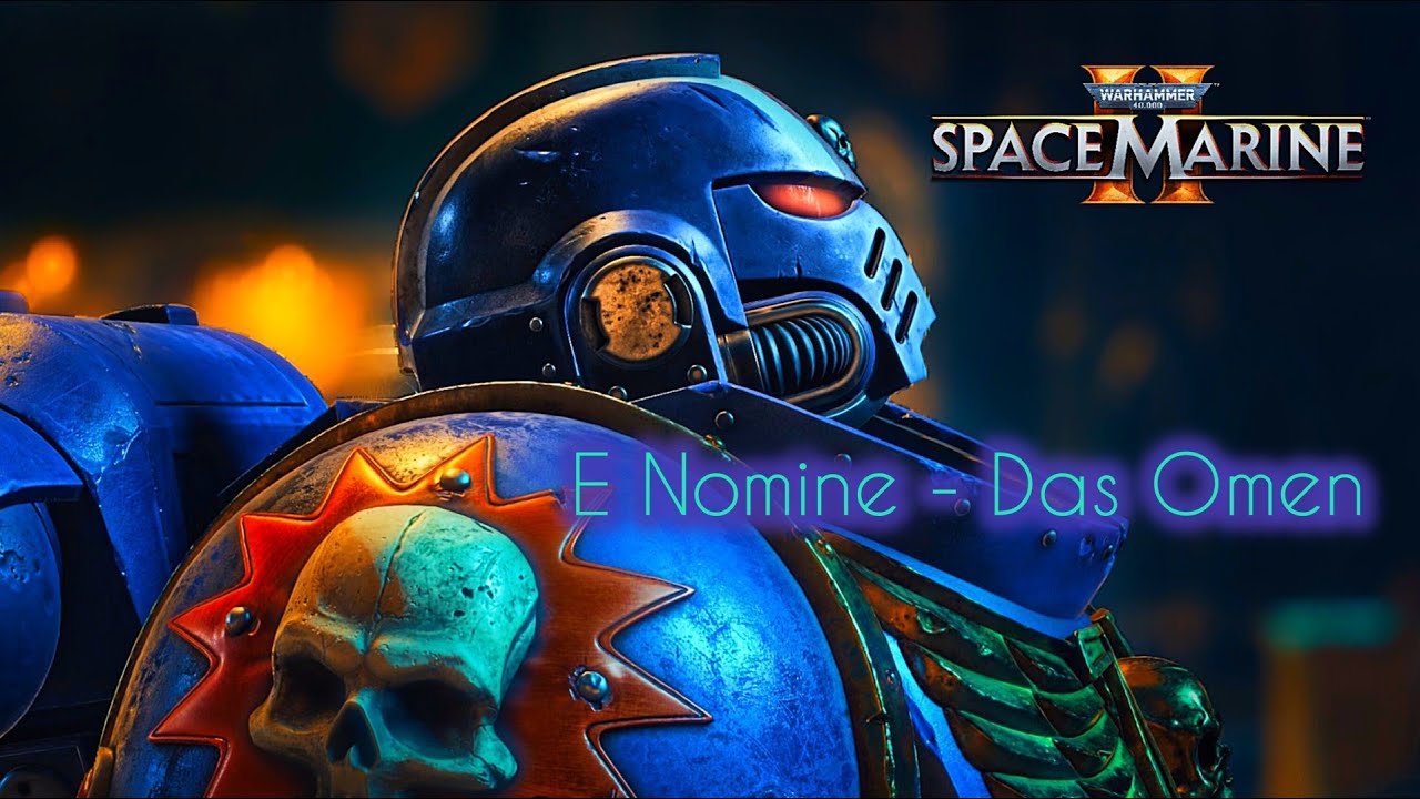 Warhammer 40.000 : Space Marine 2 (E Nomine - Das Omen)