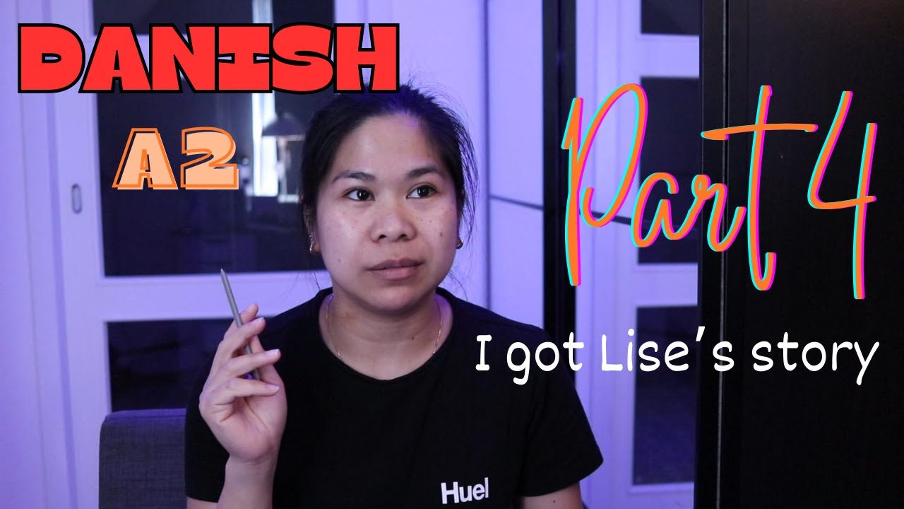 Danskprøve A2 || My Experience in taking A2 Danish Test