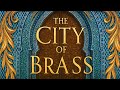 The City of Brass: Middle Eastern Fantasy Ambience for Reading with Sounds, Visuals & Quotes