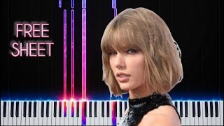 Taylor Swift – High Infidelity