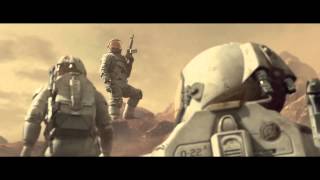 Destiny: Mars (Opening Cinematic)