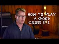 DrumTipTV: How to play a good cross stick PART 2 ( Season 1, Episode 9 )