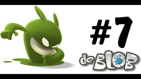 de Blob (Blind) - Part 7 - Dorian Gray