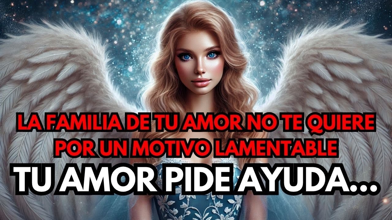 Tu amor necesita tu ayuda ahora... RECIBE ESTA REVELACIÓN DE LOS ÁNGELES.
