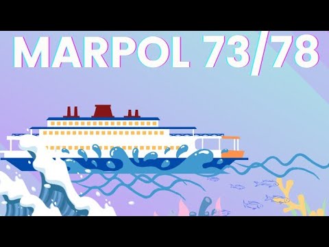 Video: Çfarë është aneksi 7 i Marpol?