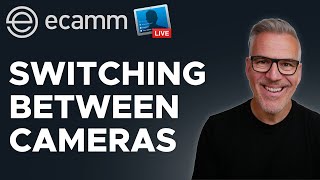 How To Switch Between Cameras, PiP and Split Screen in Ecamm Live