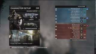 Avenge Lockdown - Open Lobby (4/28/2012)