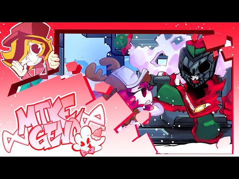 Putar Trickmas (From "Friday Night Funkin': Graffiti Groovin'") - Mike Geno